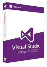 لایسنس مایکروسافت Visual Studio Enterprise 2022